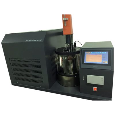 Fully Automatic Benzene Crystallization Point Analyzer +80℃～-10℃ Mixing 6W ASTM D6875